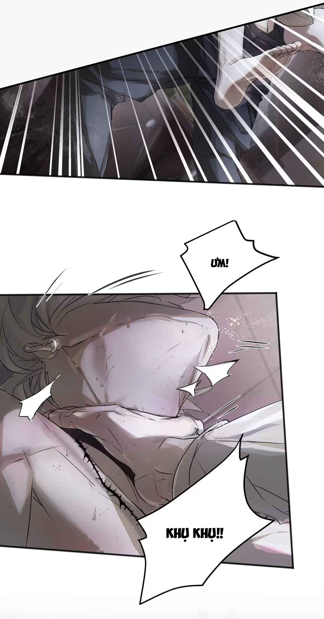 (Daisy) Tôi Bị Chó Điên Phát Hiện Bản Thân Là Đồng Loại - Chap 4