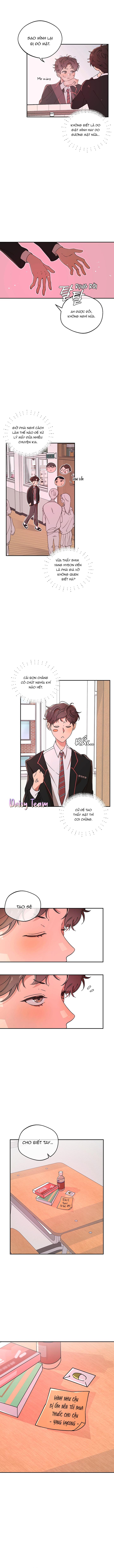 Ánh Đèn Mờ Ảo​ - Chap 2