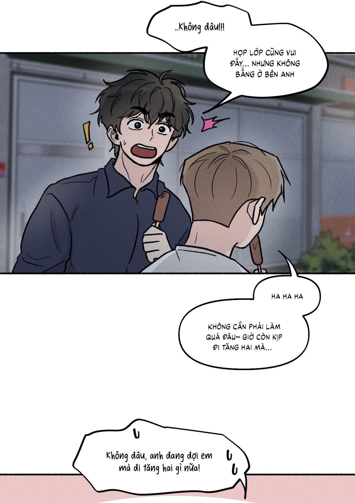 (CBunu) Khi Người Lơ Đãng - Chap 28