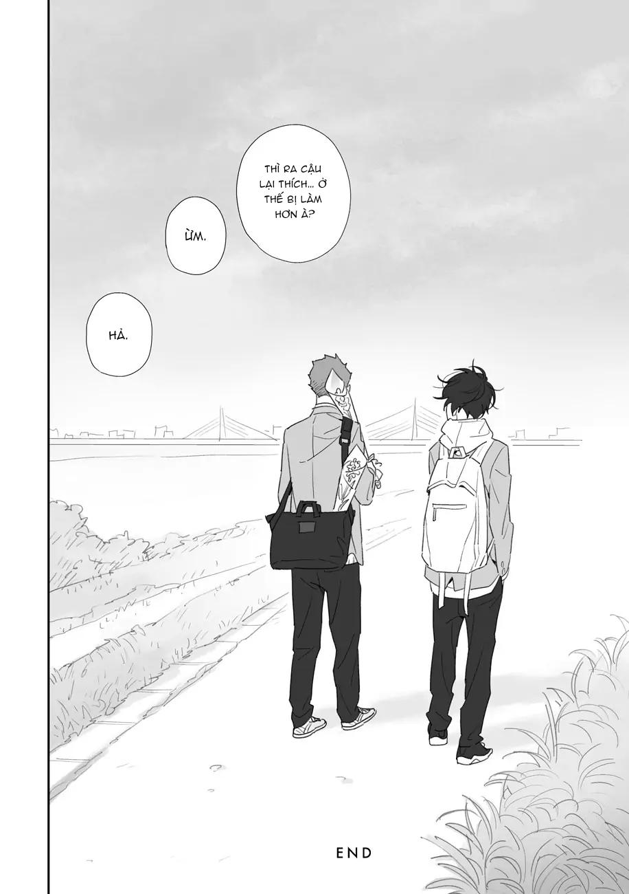 TUYỂN TẬP ĐÁNG YÊU NHÀ DES - Chap 3