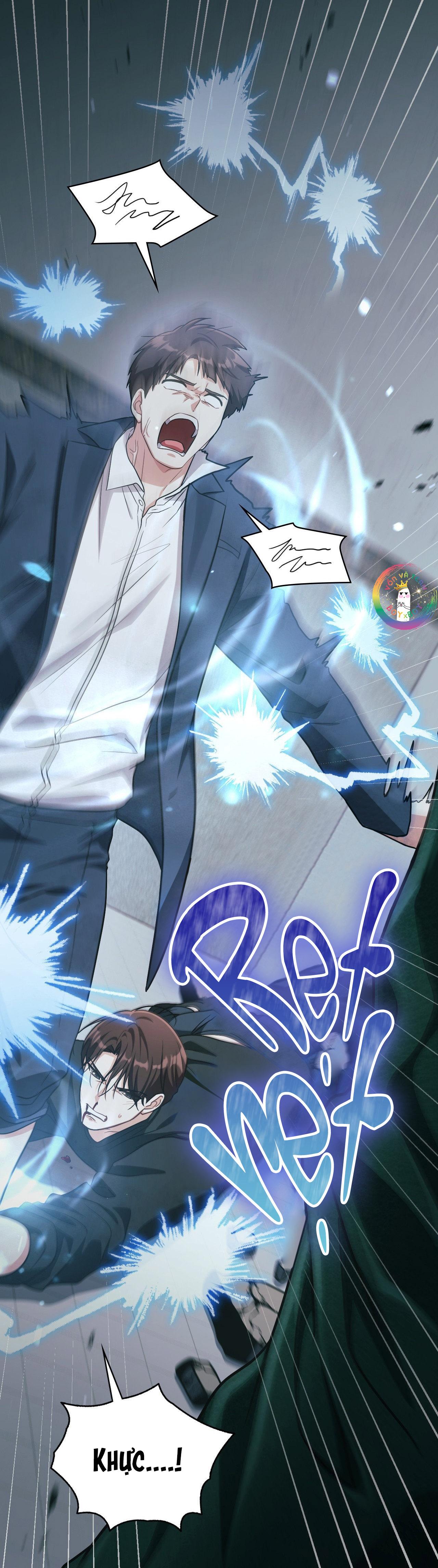 Dù Không Phải Guide Định Mệnh Của Cậu - Chap 11