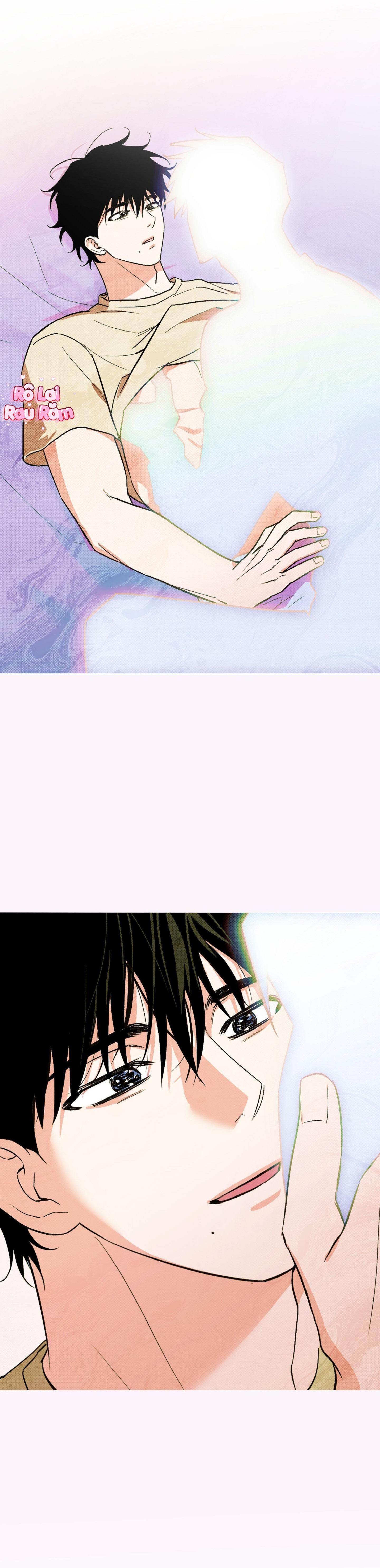 NGHI LỄ CẦU NGUYỆN - Chap 23