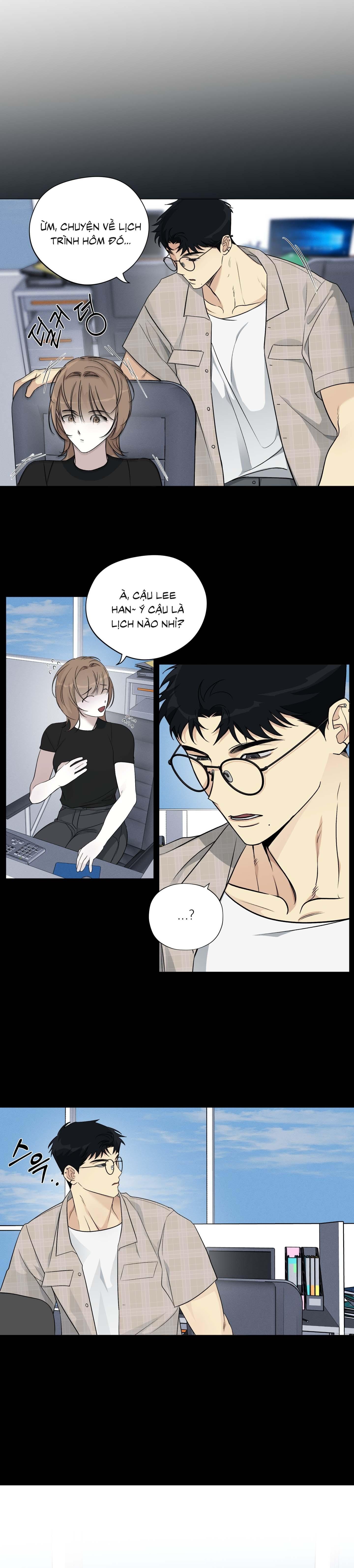 Rumor of Rumor - Chap 7