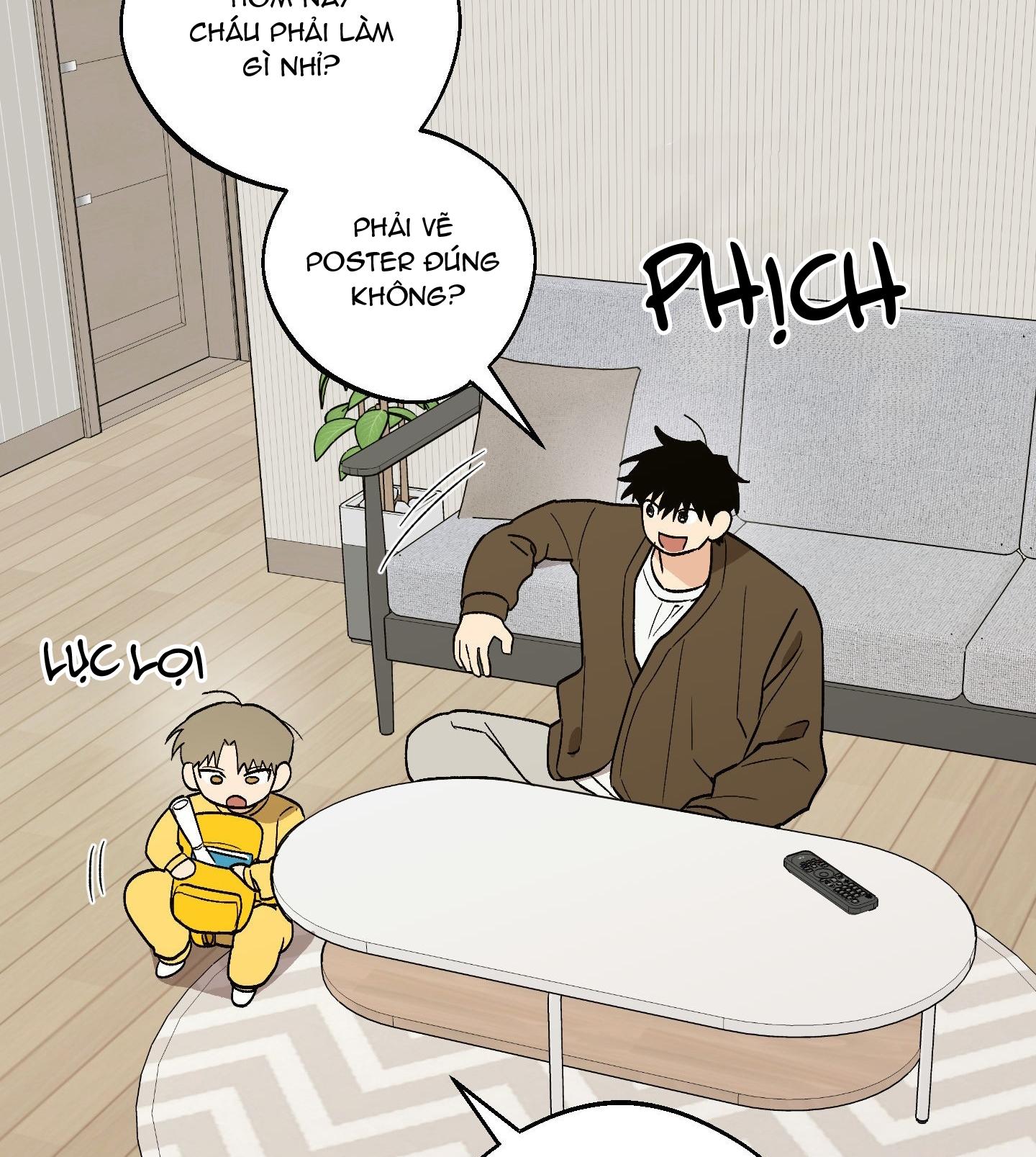 NGHI LỄ CẦU NGUYỆN - Chap 20