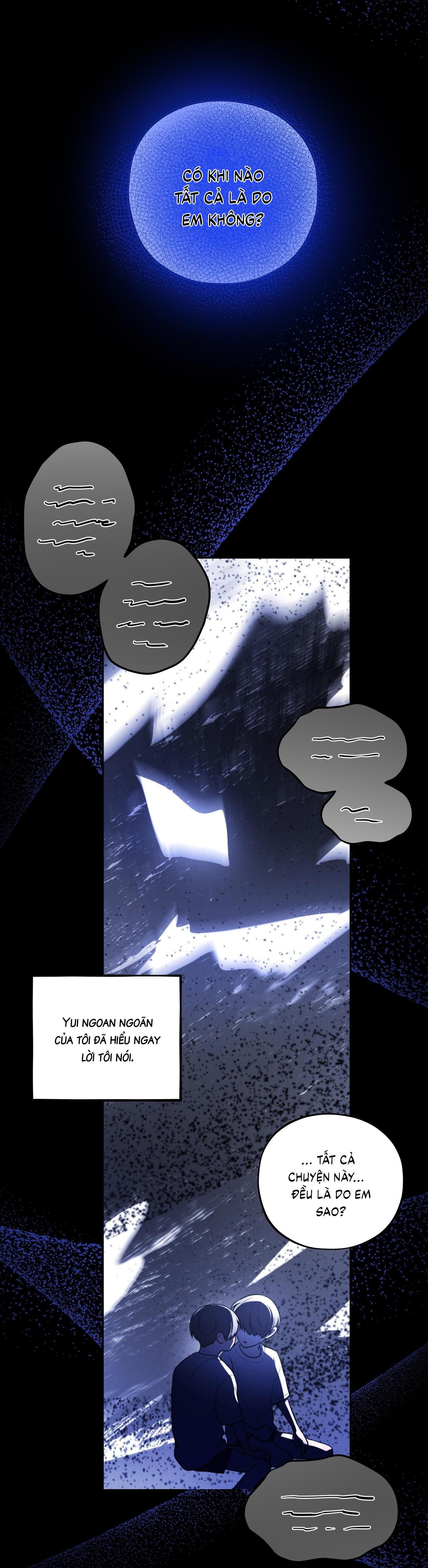 (CBunu) Chuyện Rằng Tôi Yêu Cậu - Chap 30