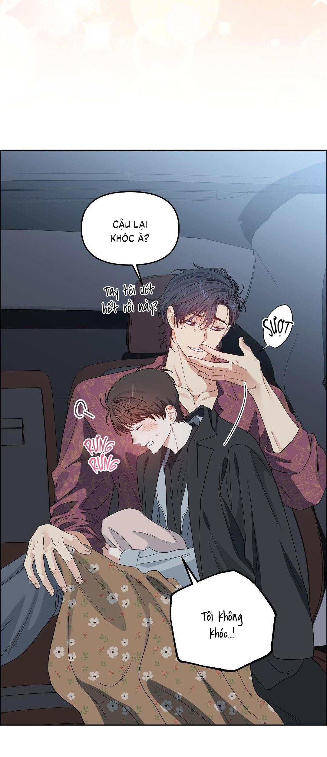 (CBunu) Cherry Cake - Chap 35