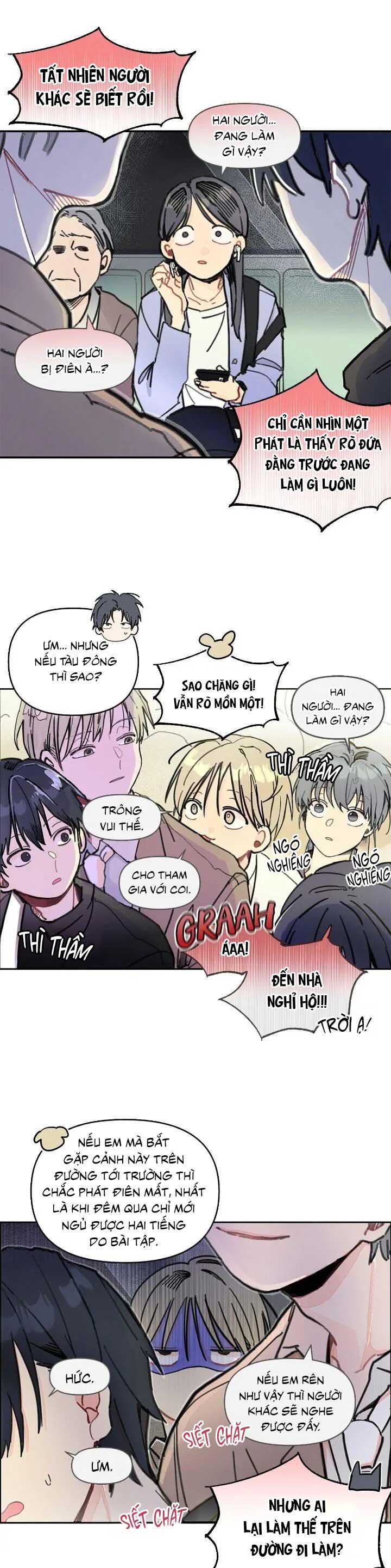 One-Room TA - Chap 1