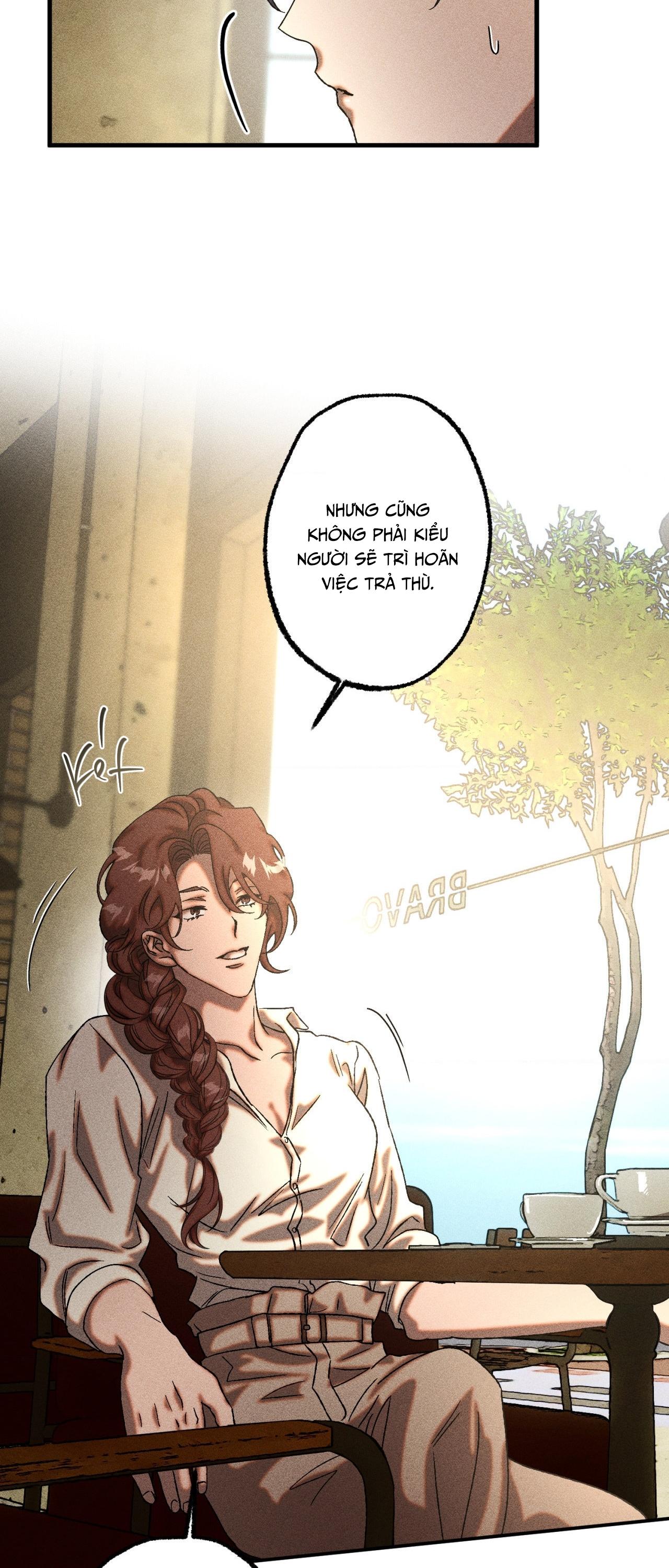 (GĐCV) CUỘC GIAO DỊCH - Chap 64