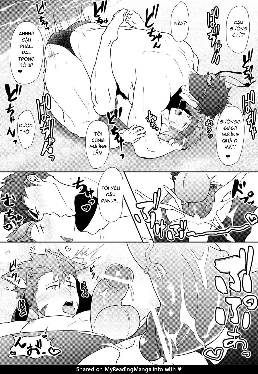 Tuyển Tập GangBang - Chap 196