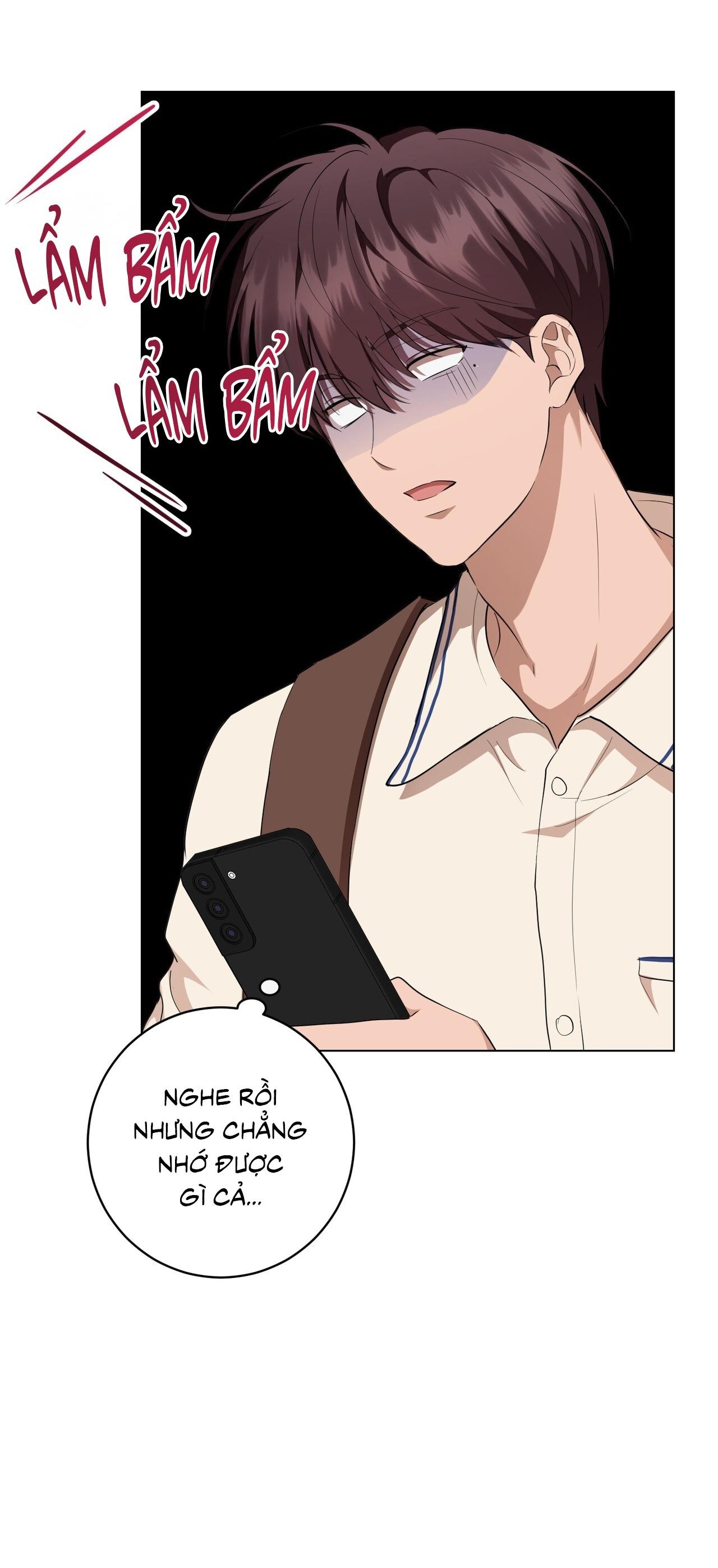 TÌNH YÊU KẸO BẠC HÀ - Chap 6