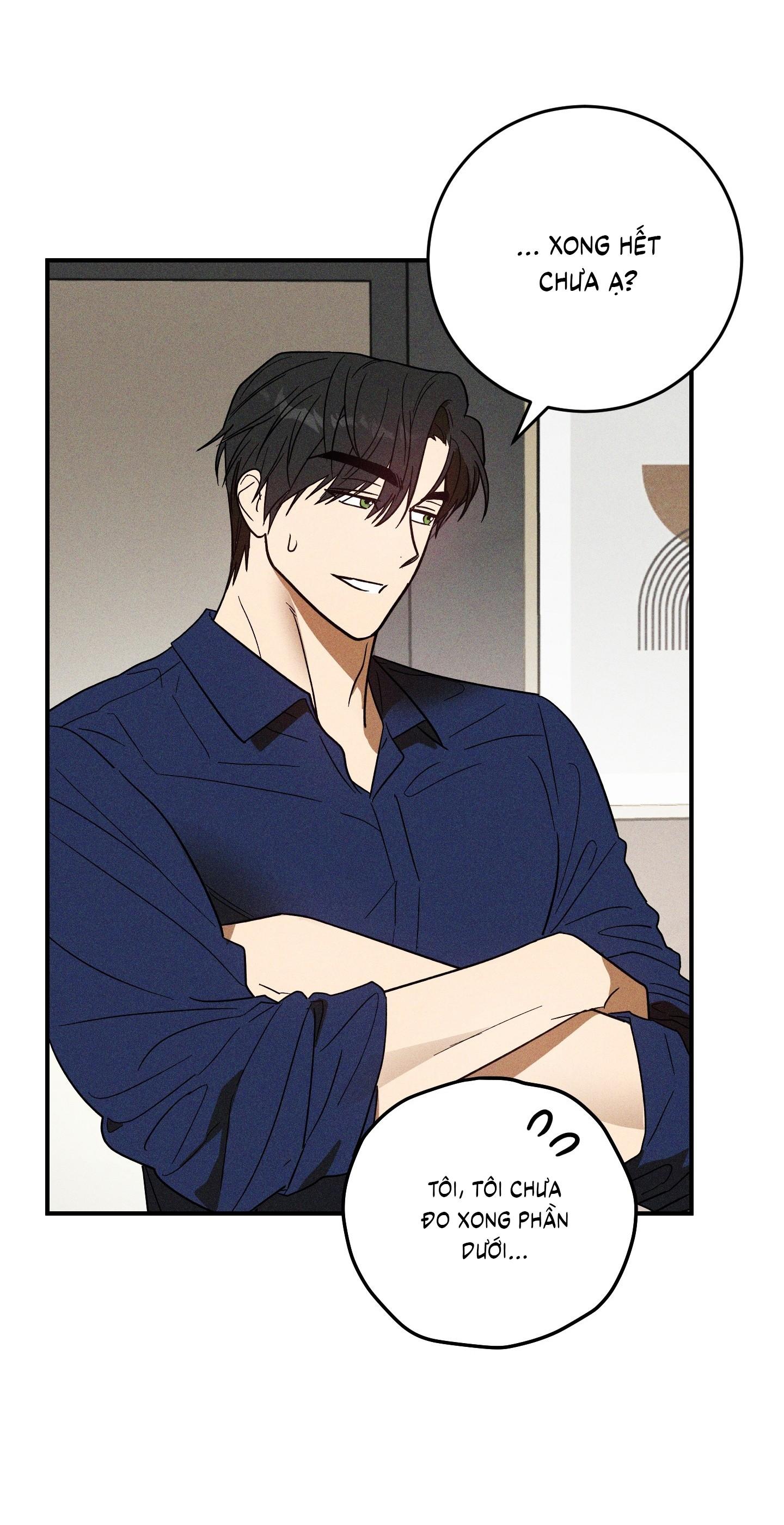 (CBunu) MIX UP - Chap 5