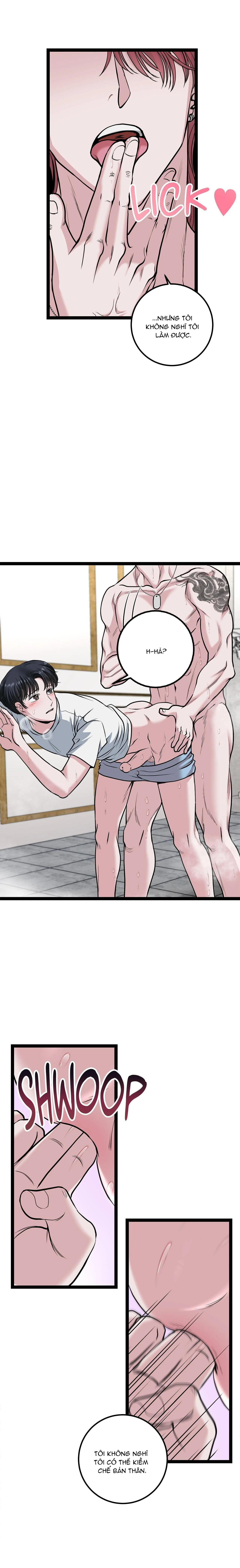 Sạch Đến Từng Tấc Thịt - Chap 6