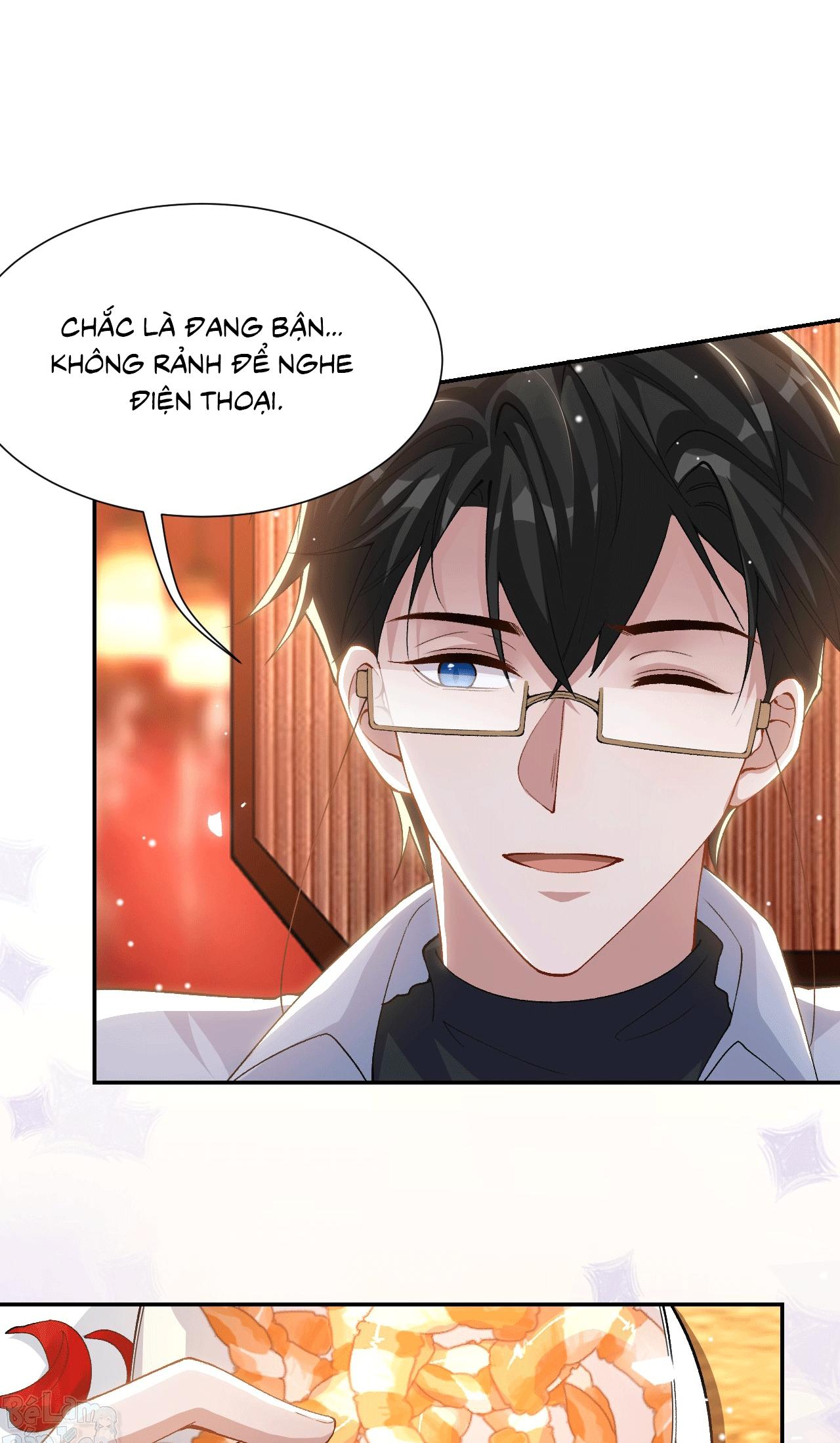 Quan hệ thế thân - Chap 217