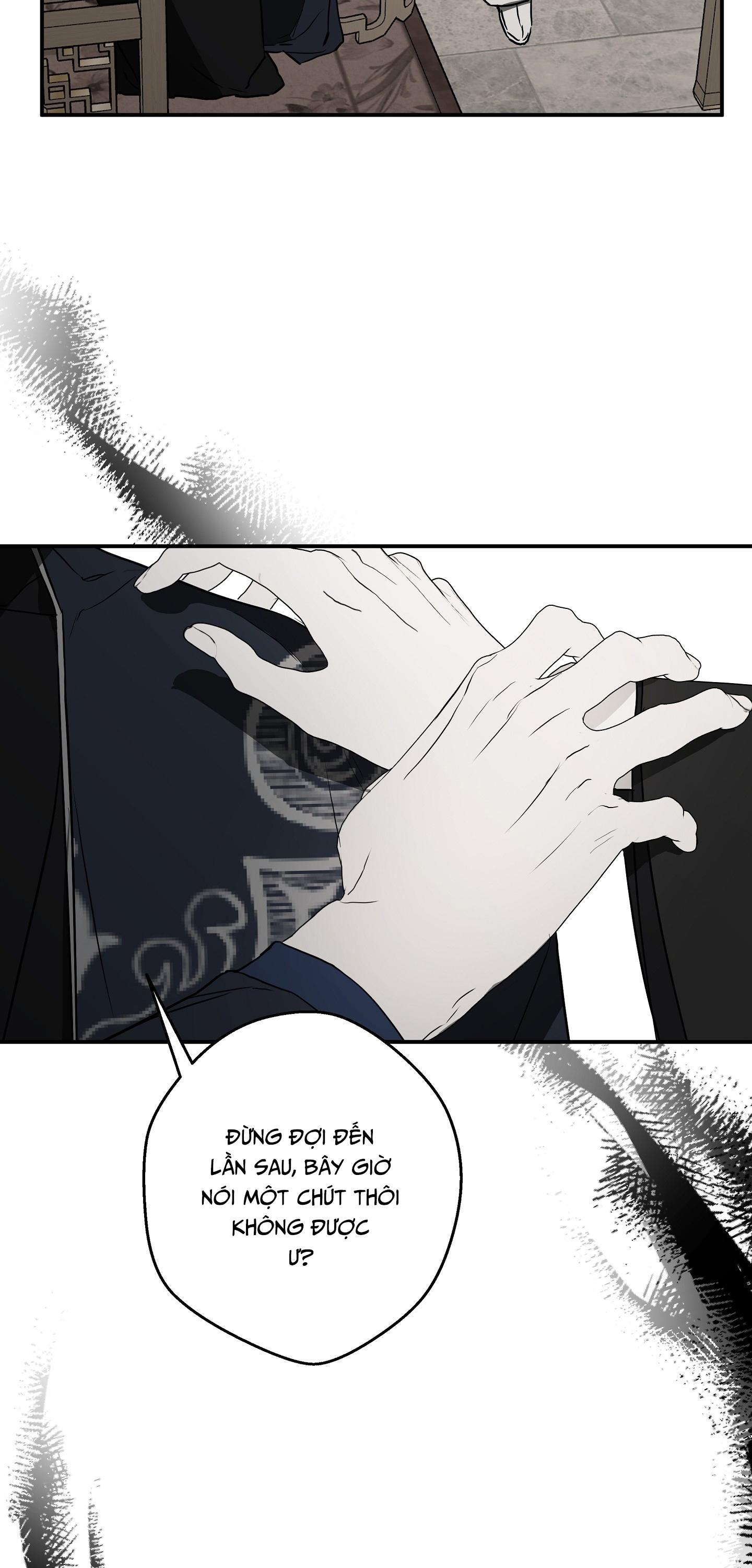 KHI MẶT TRỜI LÓ DẠNG - Chap 21