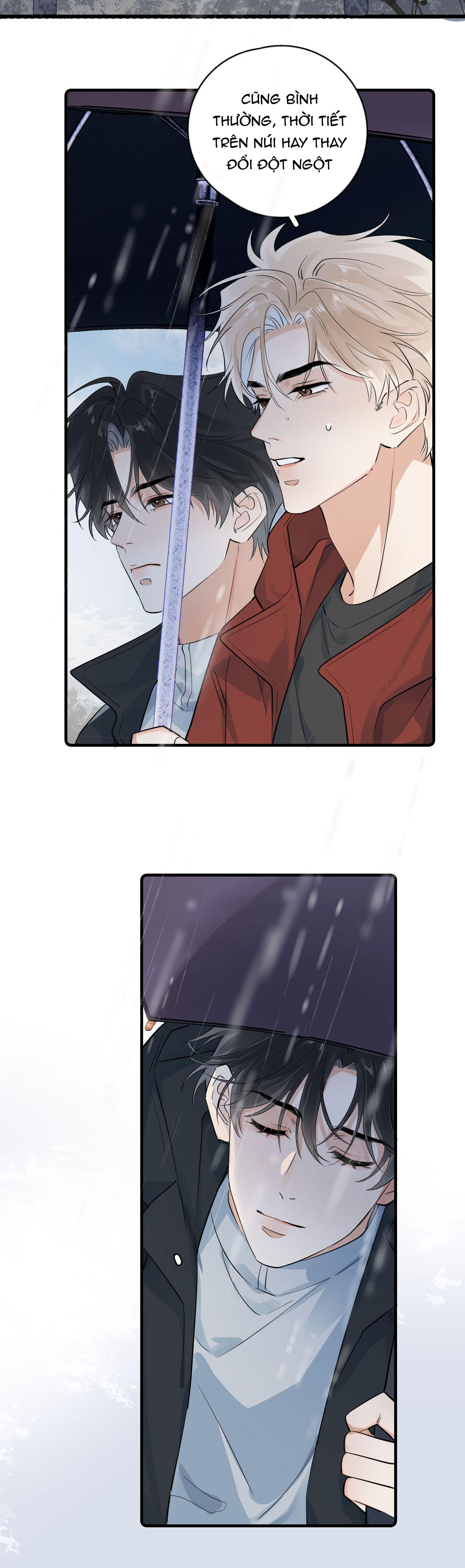 Cậu Vượt Giới Hạn Rồi - Chap 80