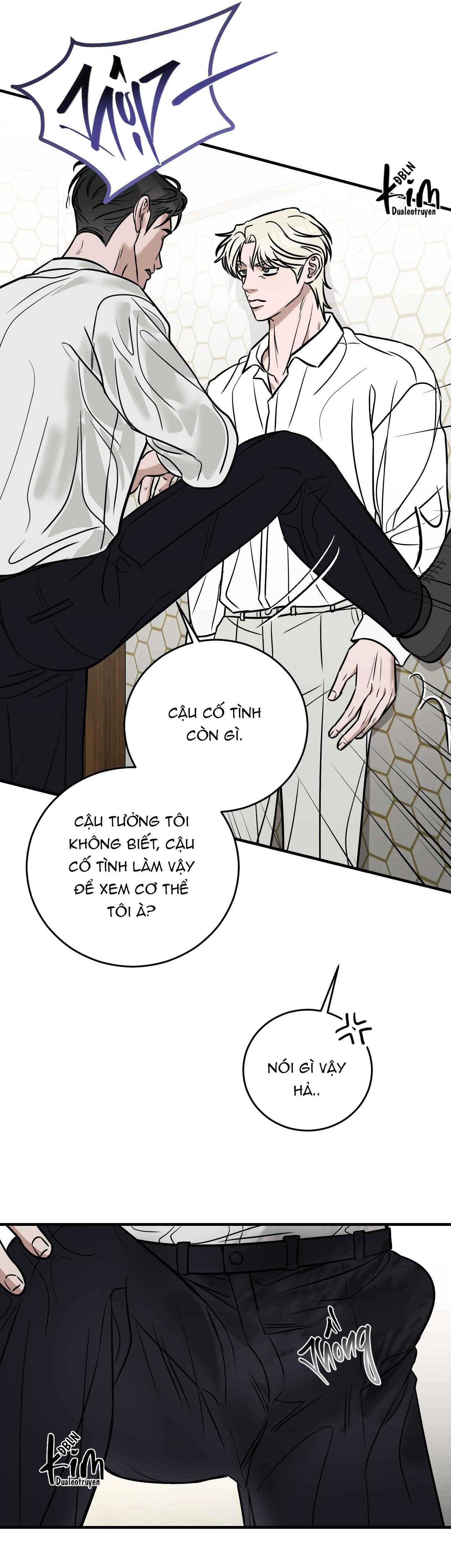NGHIỆN SEX - Chap 32.2 - Trang 27