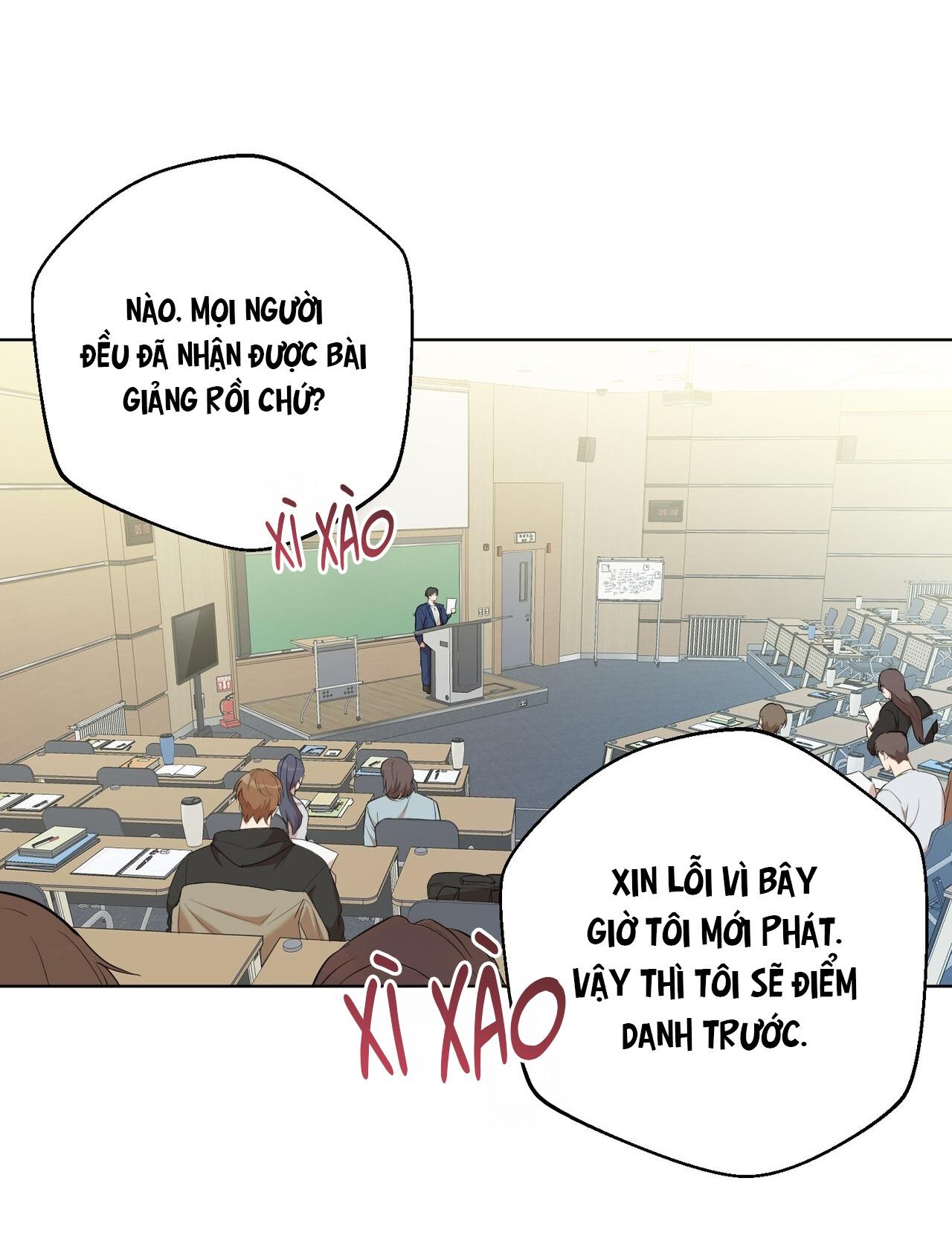 TÌNH YÊU KẸO BẠC HÀ - Chap 1