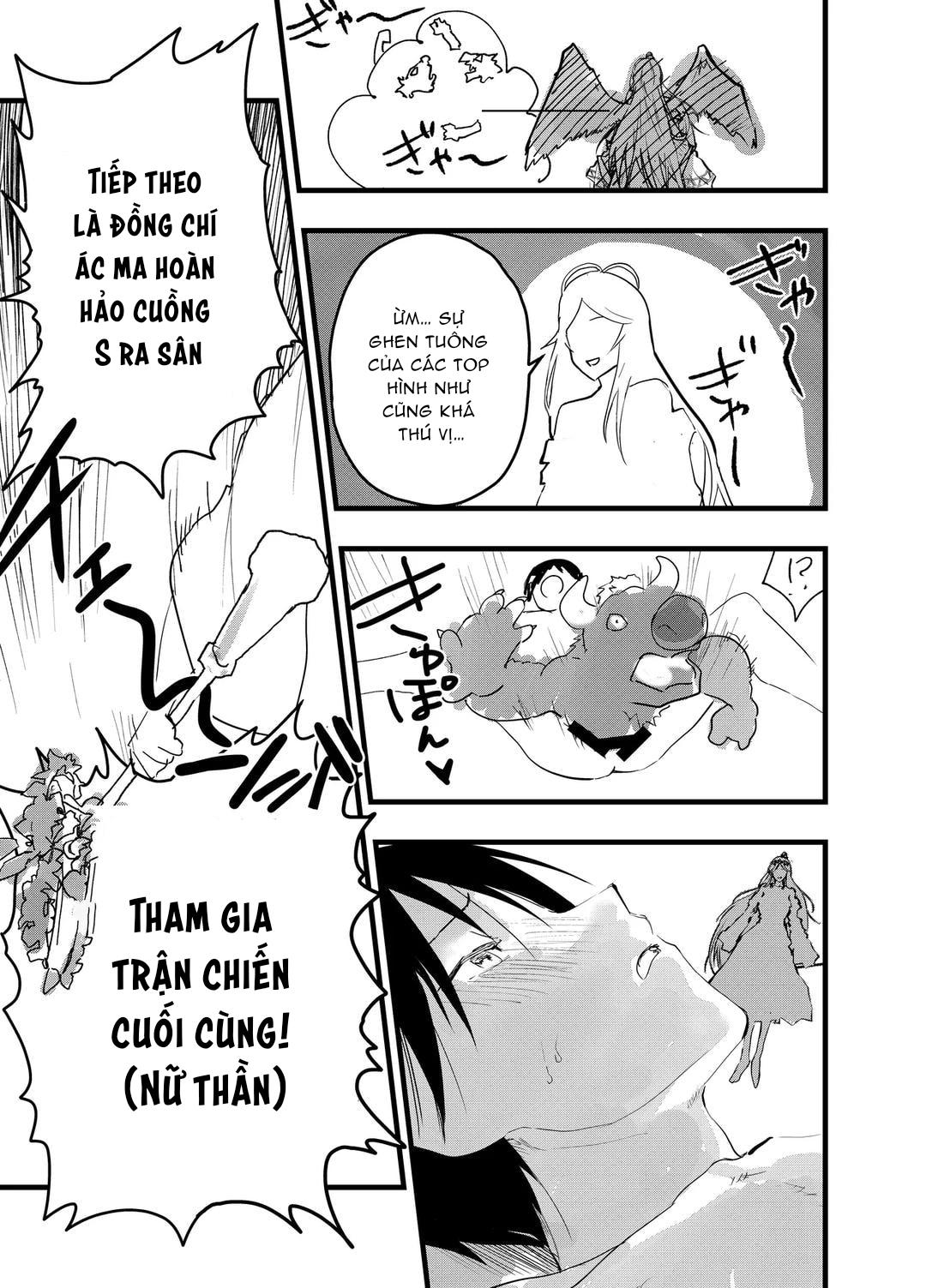 Tuyển tập bộ truyện của tác giả Orukoa - Chap 37