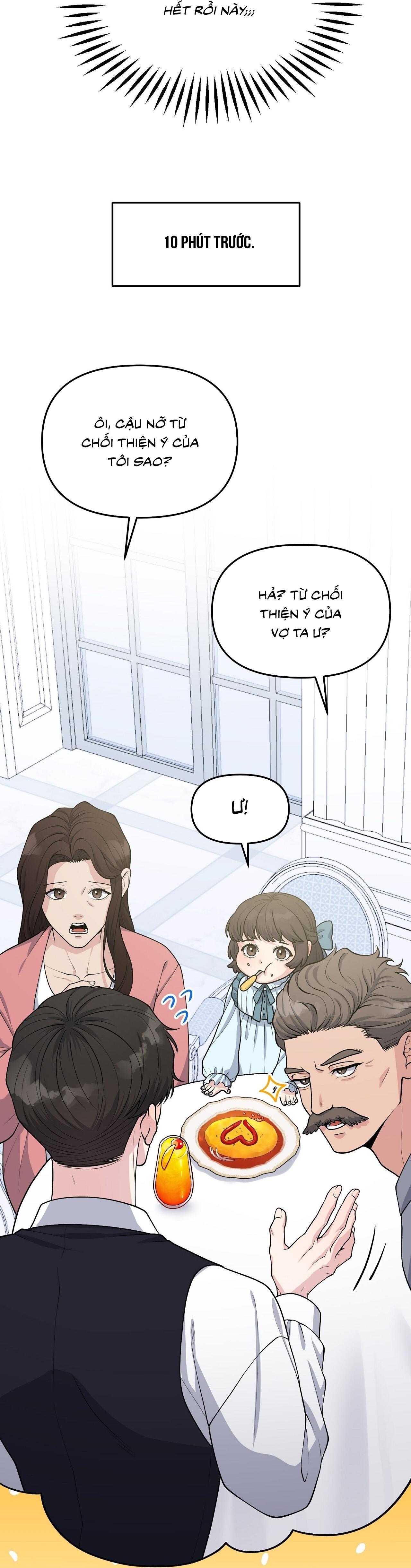 [DDT] HƯƠNG VỊ TÌNH THÂN - Chap 2