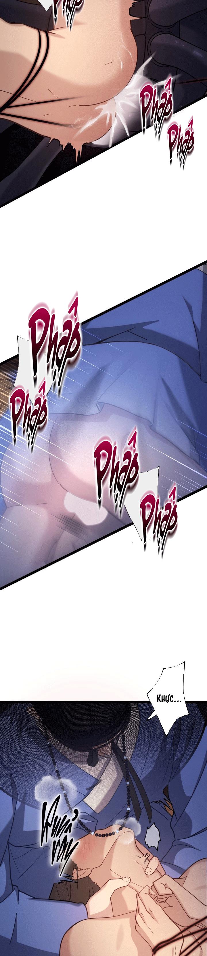 QUÁI DUYÊN - Chap 3