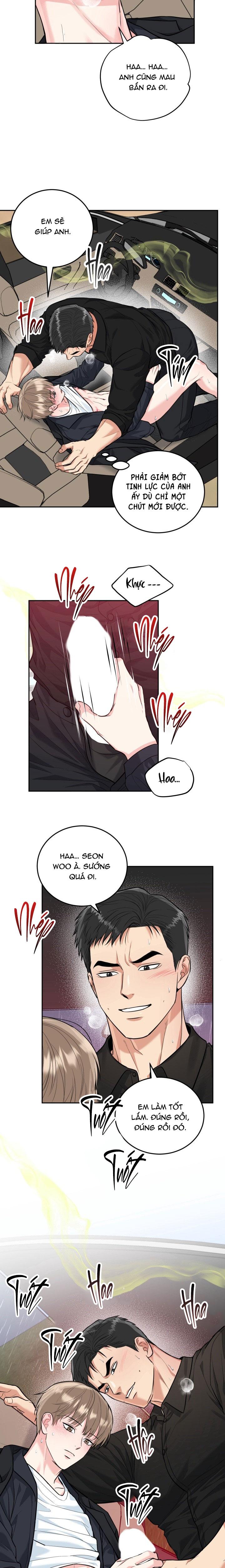 (ABO) HANG HỔ - Chap 69