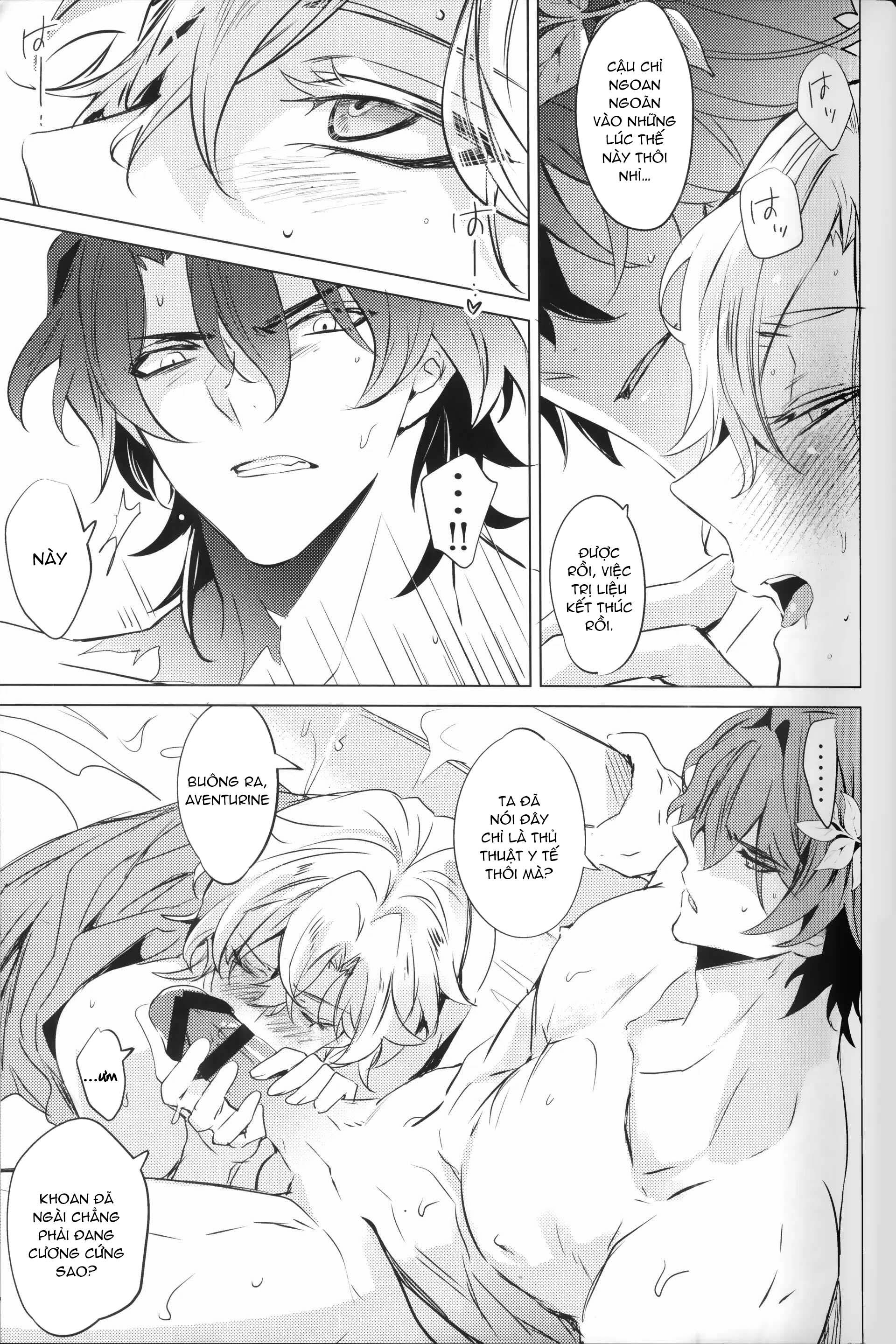 (Vicera) Honkai Star Rail - Chap 41