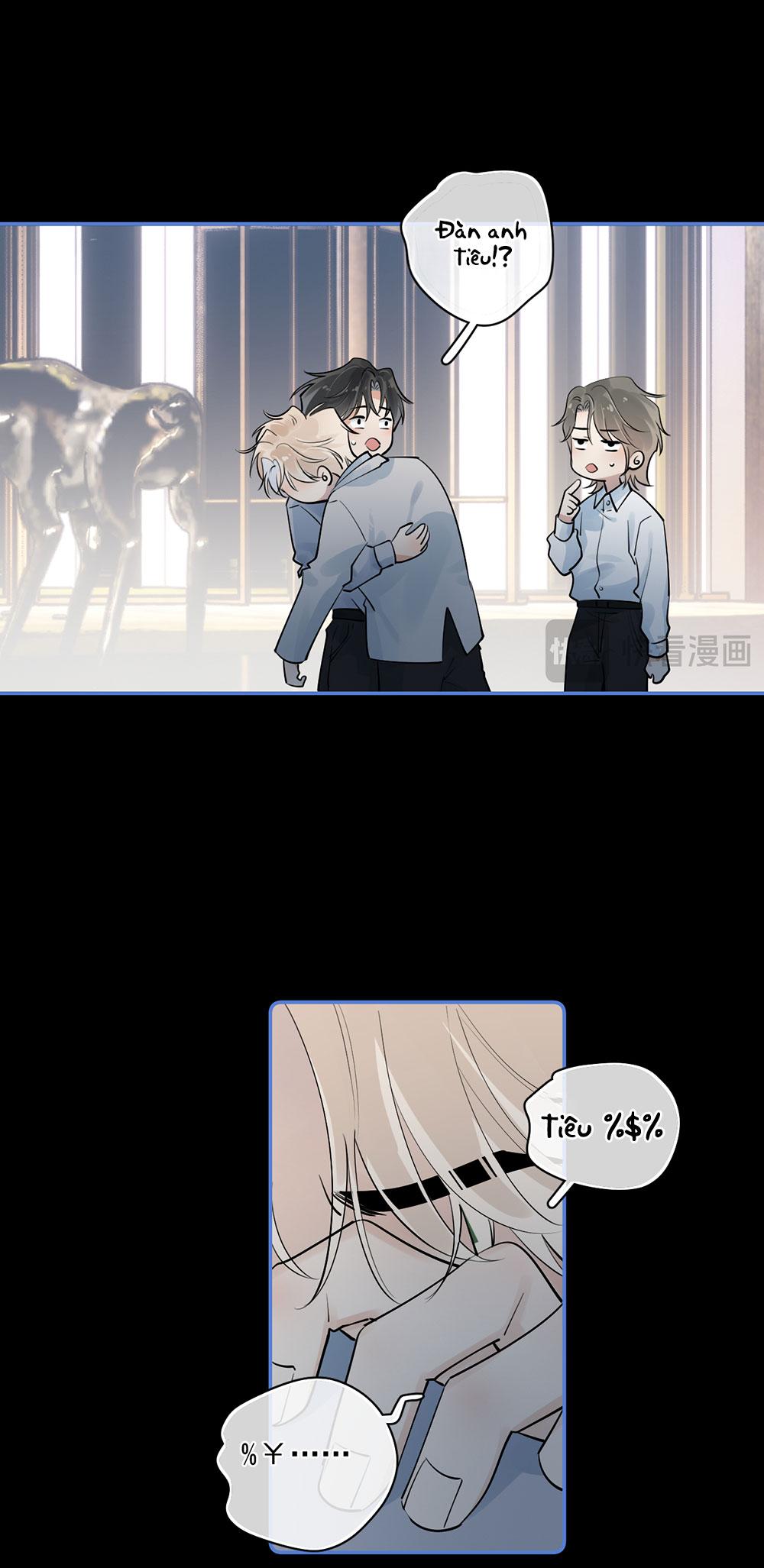 Cậu Vượt Giới Hạn Rồi - Chap 68