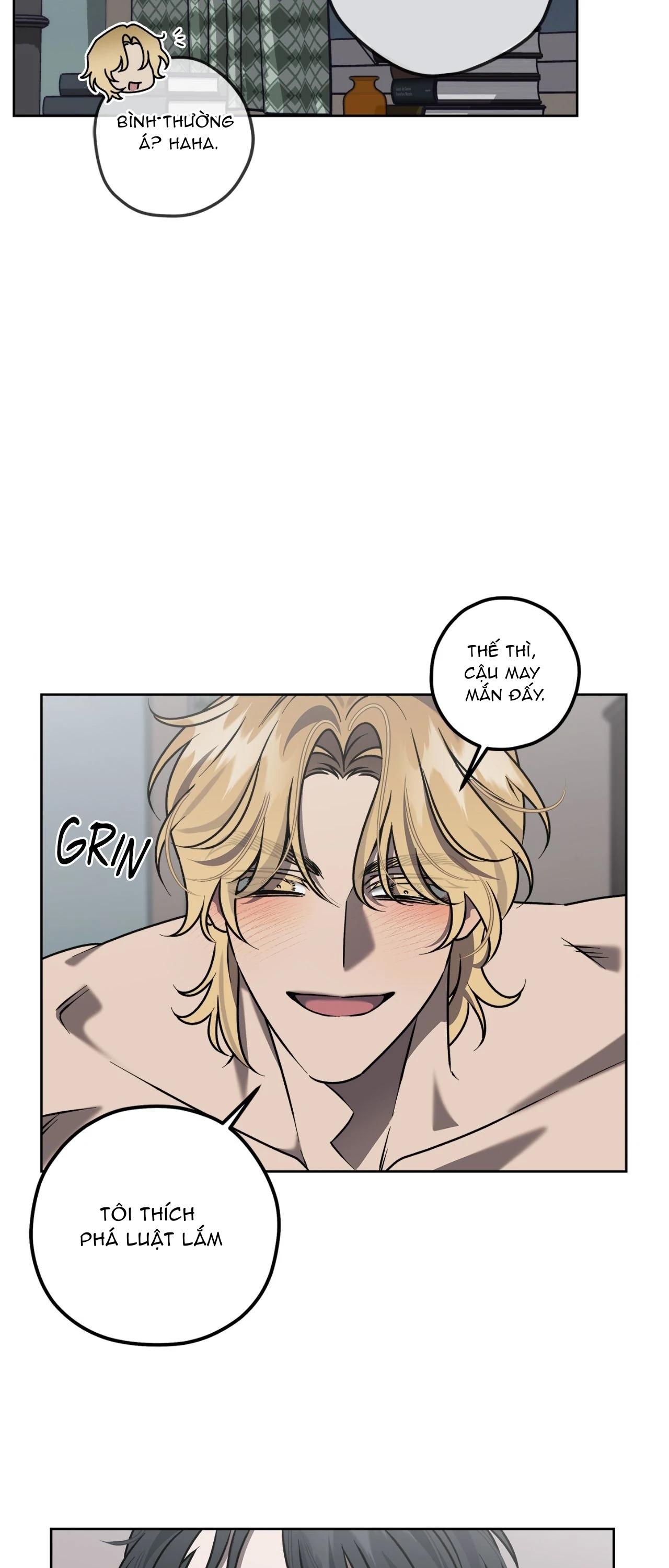 Vụ Án Mạng Kinh Hoàng Tại Số 19 Phố Sunset - Chap 2