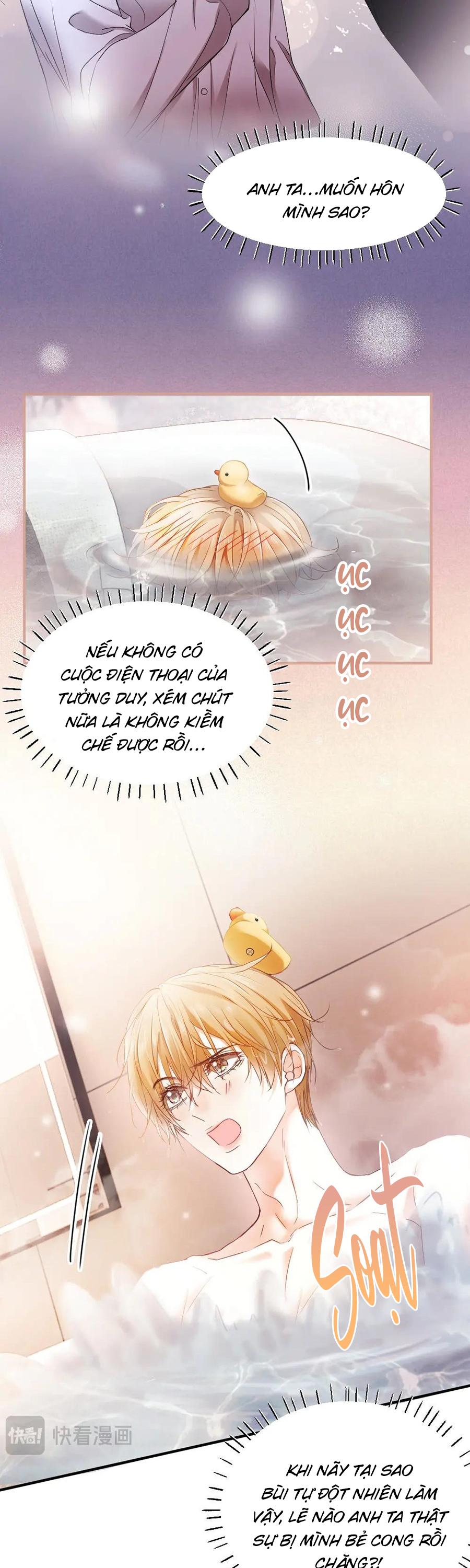 Tiểu thiếu gia dựa vào nhan sắc càn quét toàn hệ thống - Chap 77