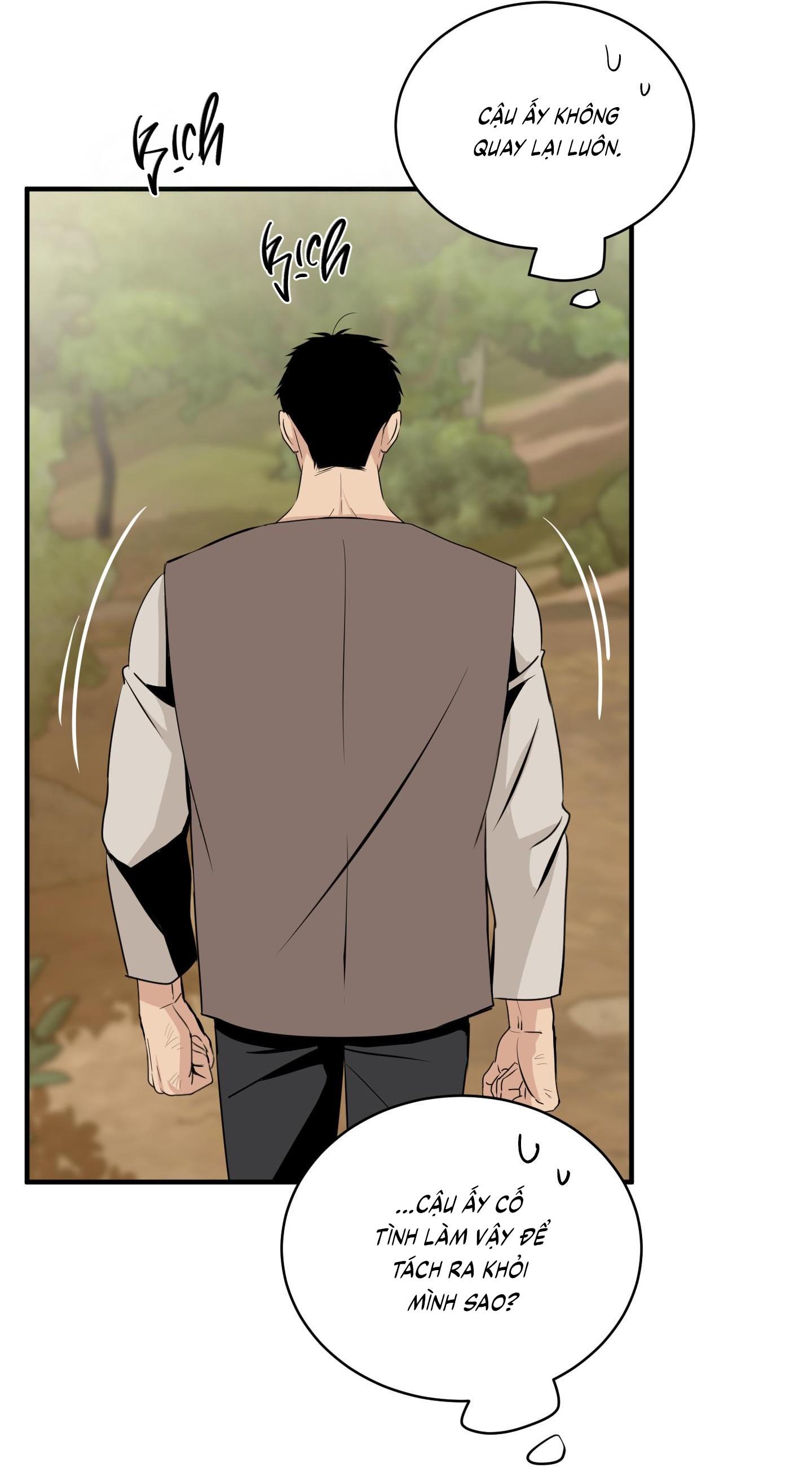 (CBunu) Hoa Vô Danh - Chap 23