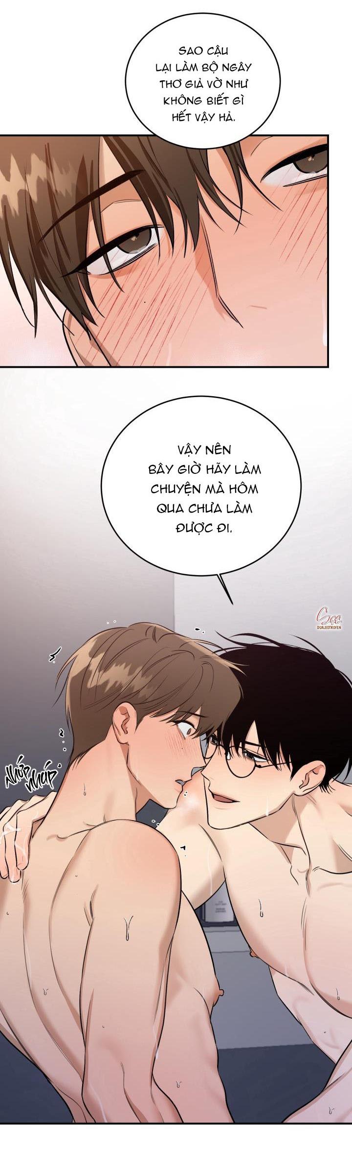 TUYỂN TẬP TRUYỆN NGẮN HỎNY CỦA NHÀ SẸC - Chap 78.9 - Trang 9