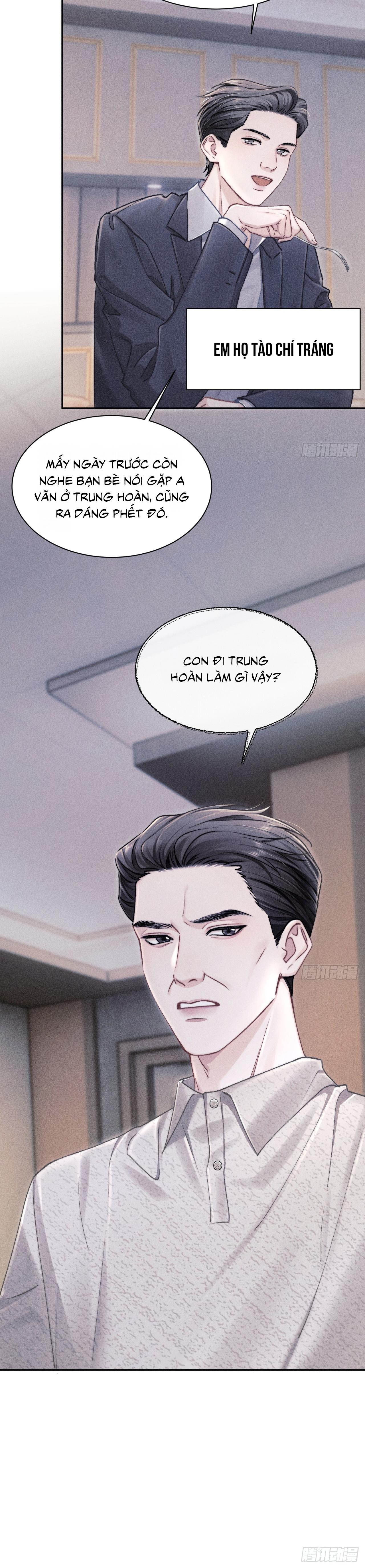 Thư hồi âm của Keanu Reeves - Chap 4