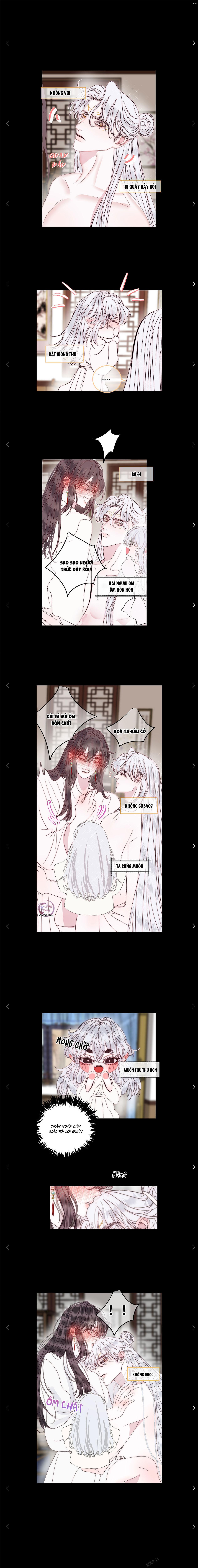 Vài Câu Chuyện Với Sư Tôn Sau Khi Xuyên Sách - Chap 78.6 - Trang 3