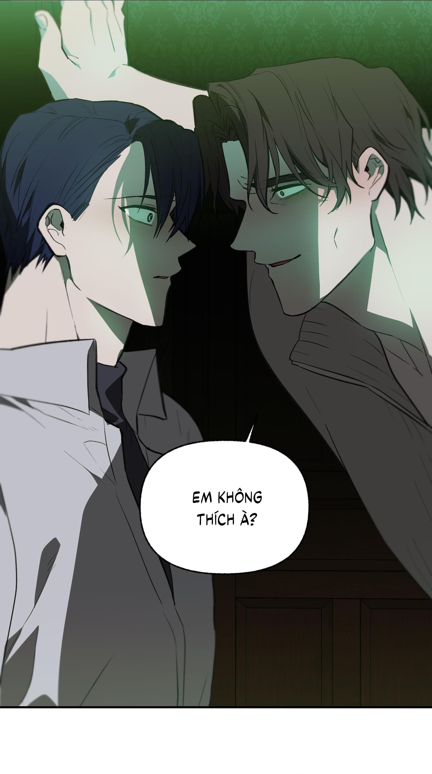 (CBunu) Control Time - Chap 42