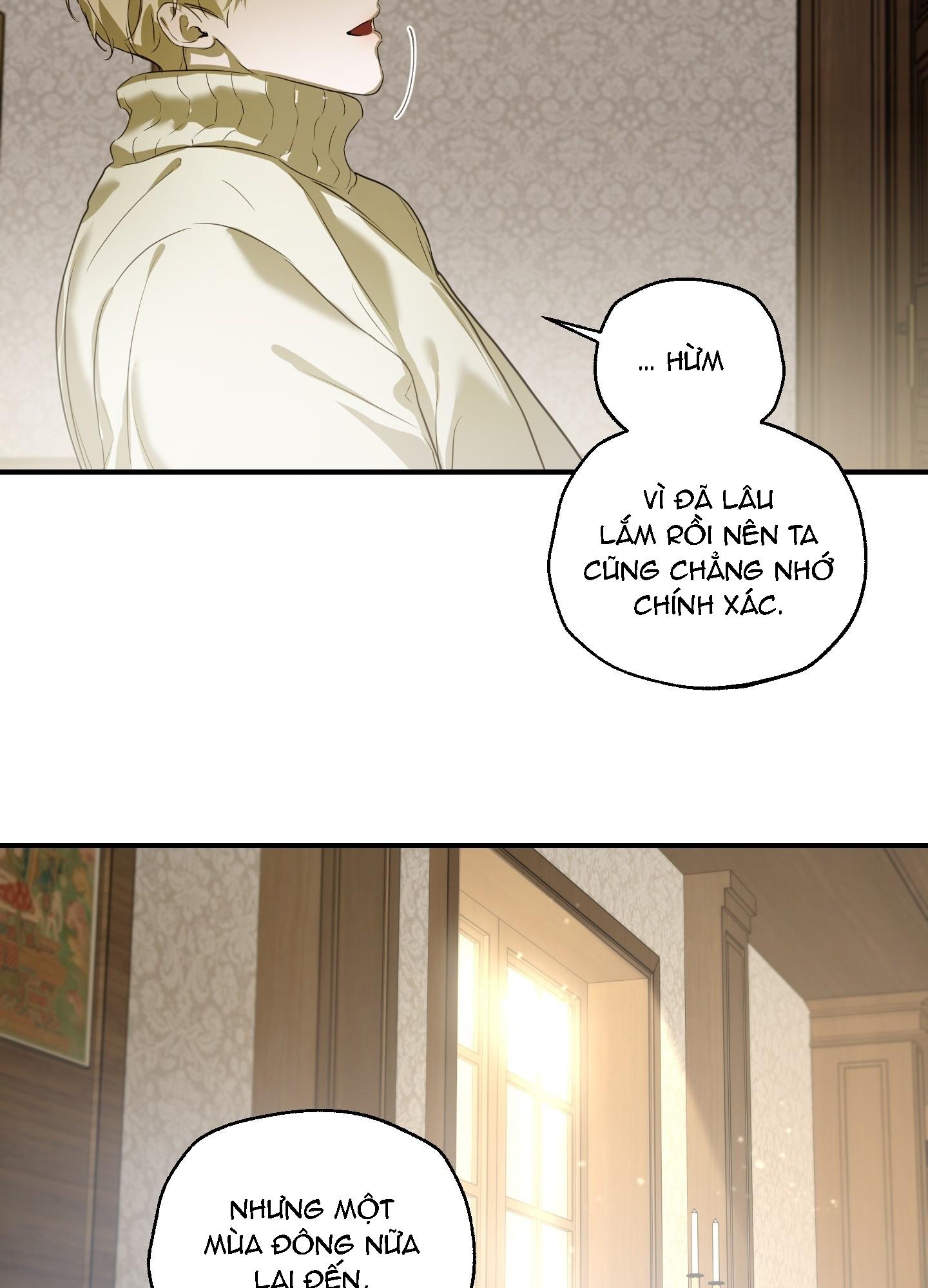 LÃNG MẠN NGÀY TẬN THẾ - Chap 4