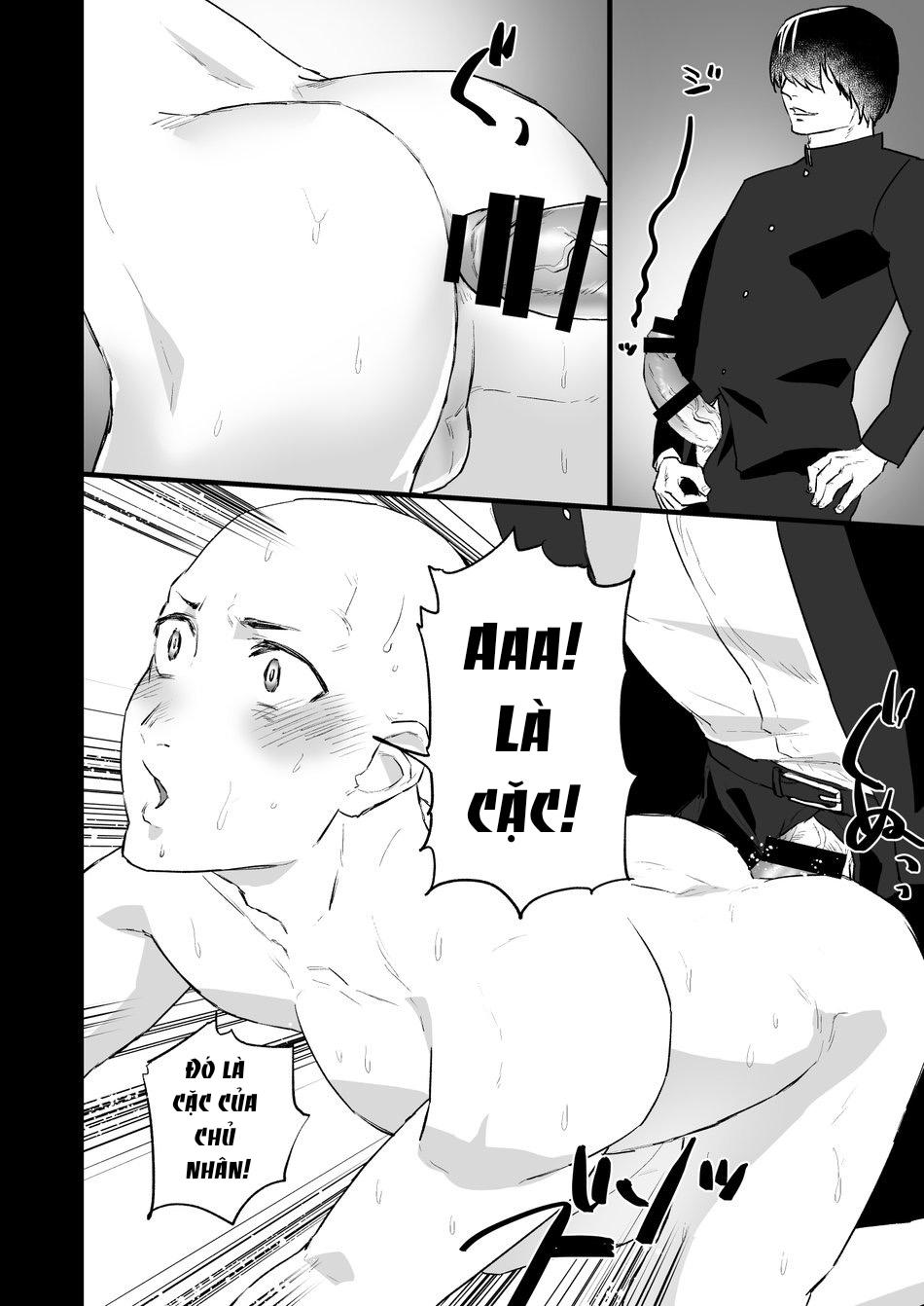 TUYỂN TẬP ONESHOT - Chap 54