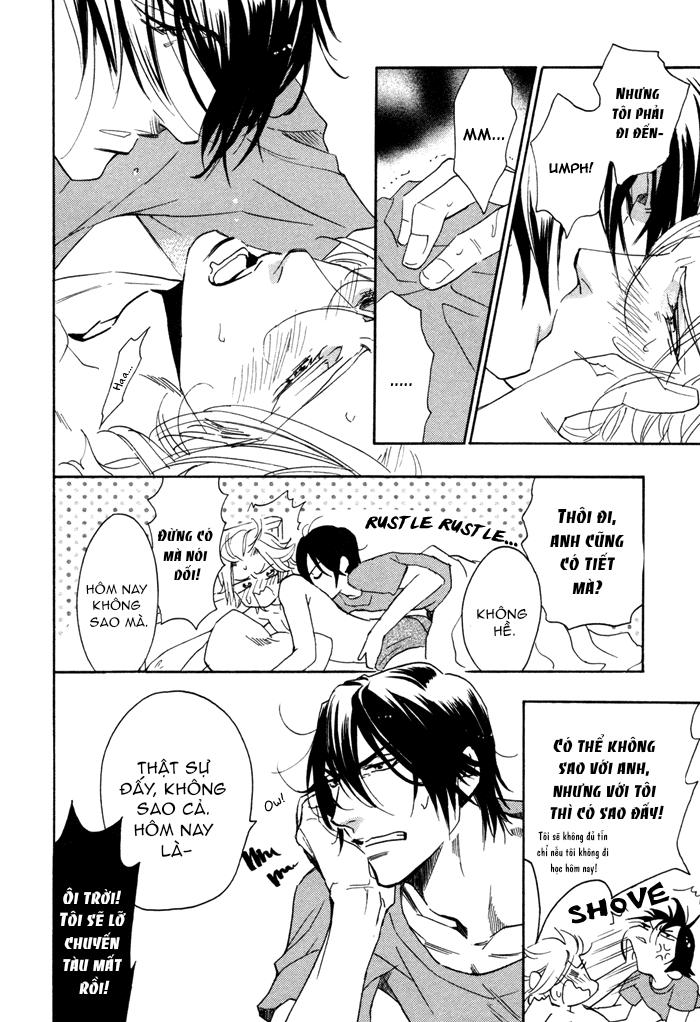 Tuyển tập truyện doujinshi - Chap 322