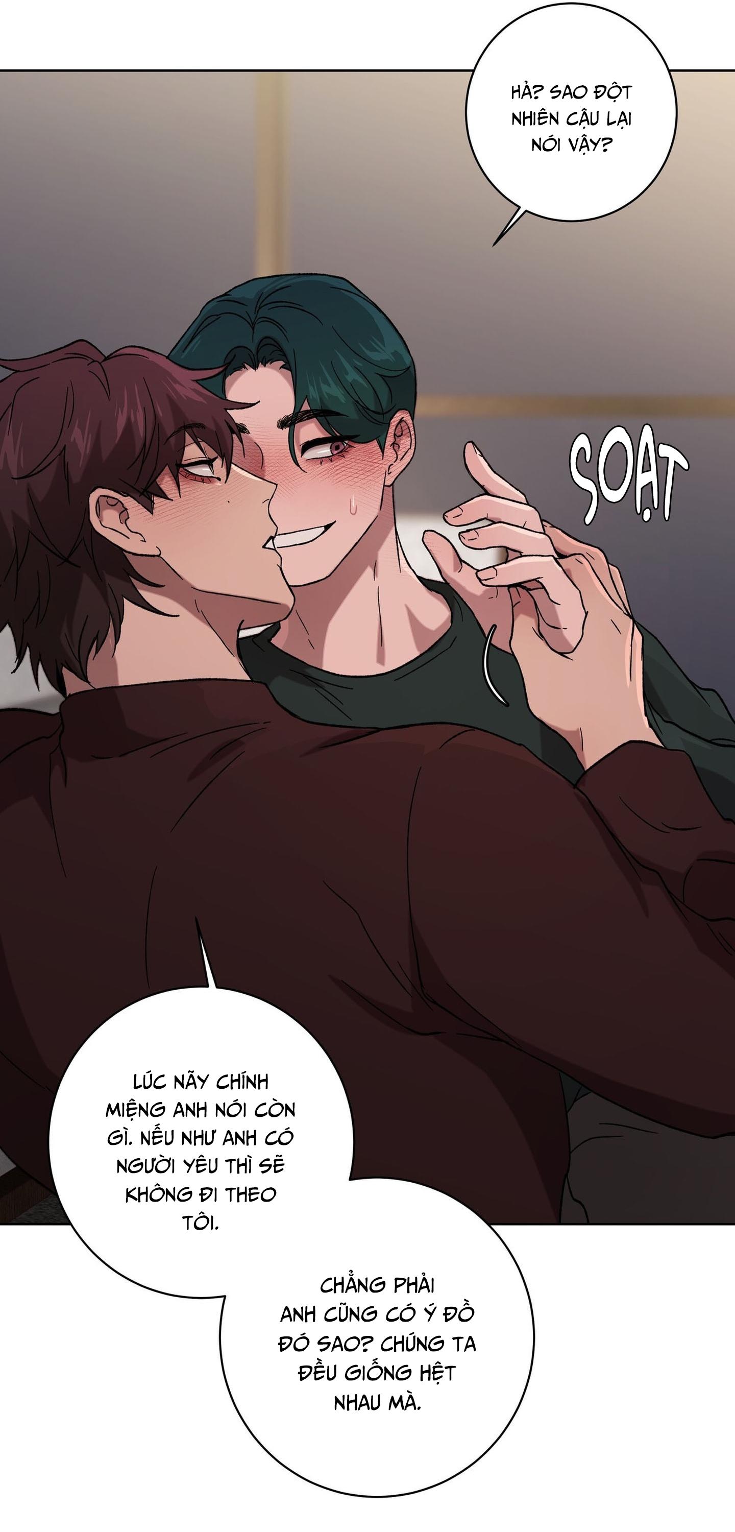 TUYỂN TẬP ÁM ẢNH, MƯU MÔ CÔNG - Chap 9.2 - Trang 365