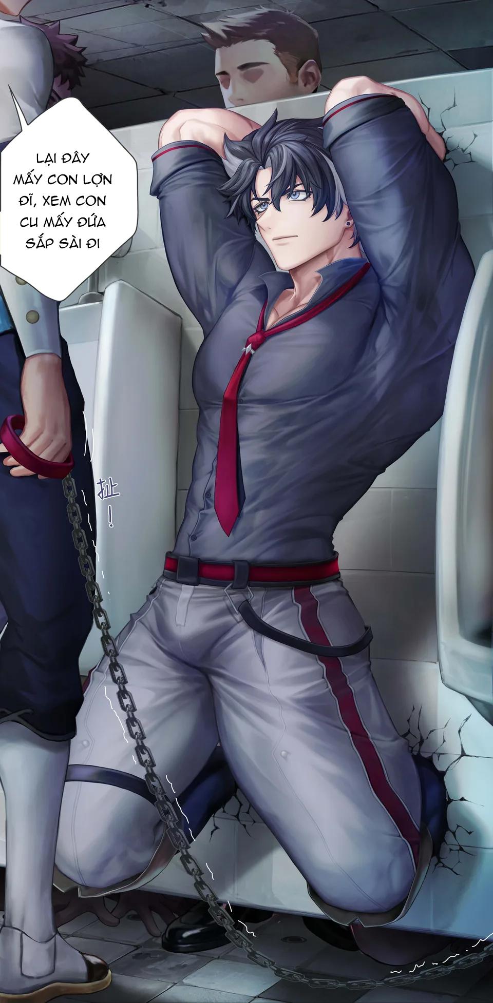 ONESHOT CHỊCH VỒN CHỊCH VÃ - Chap 120