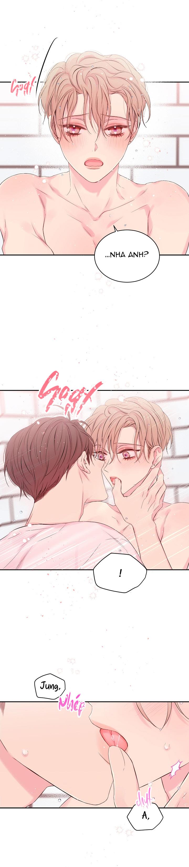 Bí Mật Của Tôi - Chap 86