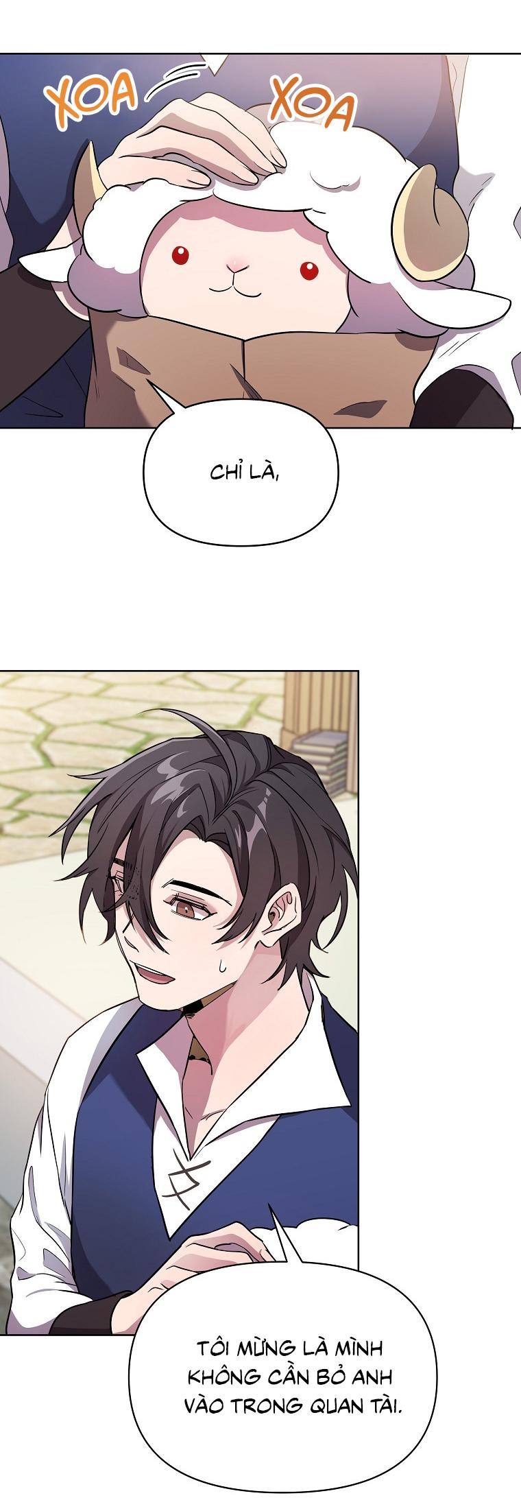 Hãy Lựa Chọn Anh Hùng Của Bạn Thật Cẩn Thận - Chap 12