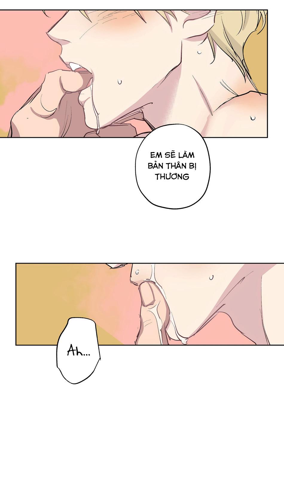 Phù Thủy Xứ Eden - Chap 9