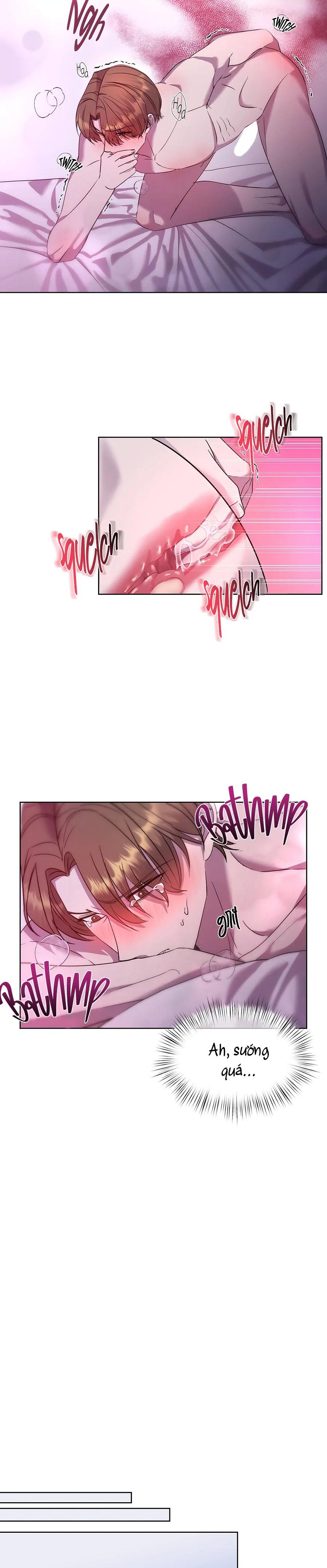 Người con Alpha trẻ tuổi, người cha Omega xế chiều - Chap 2