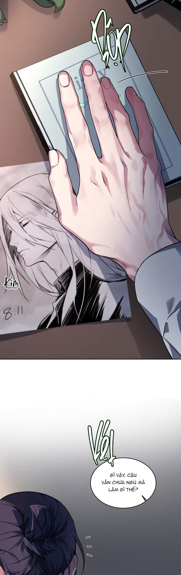 Room Without Windows - Chap 17