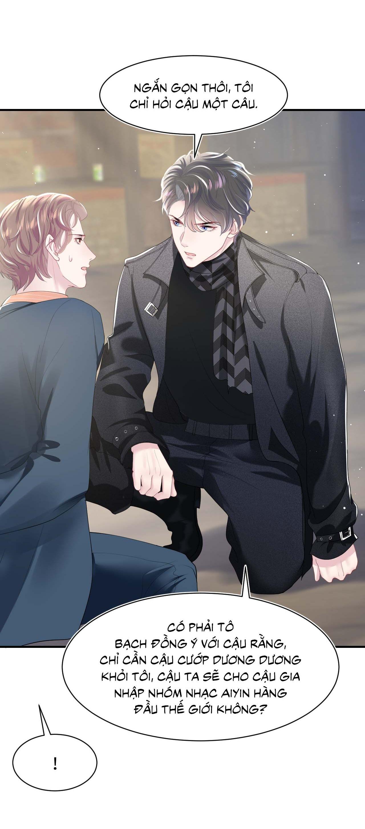 Tuyệt mỹ bạch liên hoa online dạy học - Chap 26