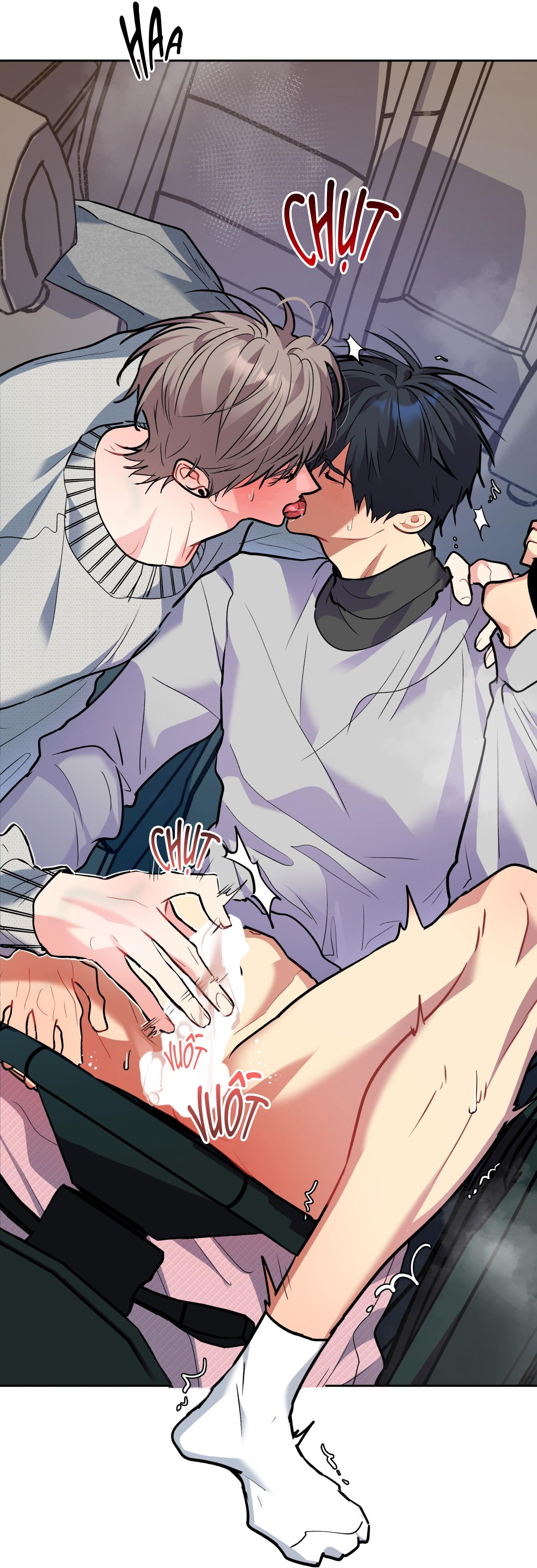 (CBunu) Vị Khách Từ Căn Nhà Phía Sau - Chap 11