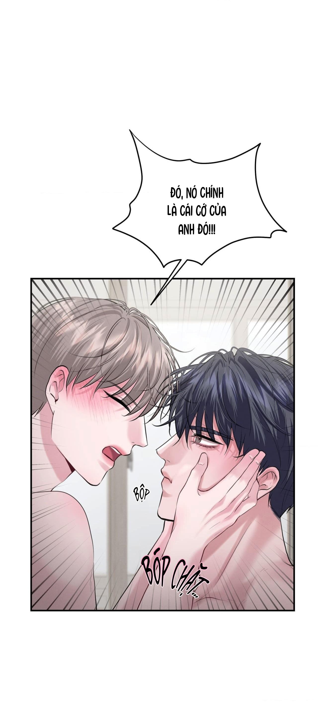 (CBunu) Làm Tình Cũng Cần Luyện Tập Nữa Sao?! - Chap 42