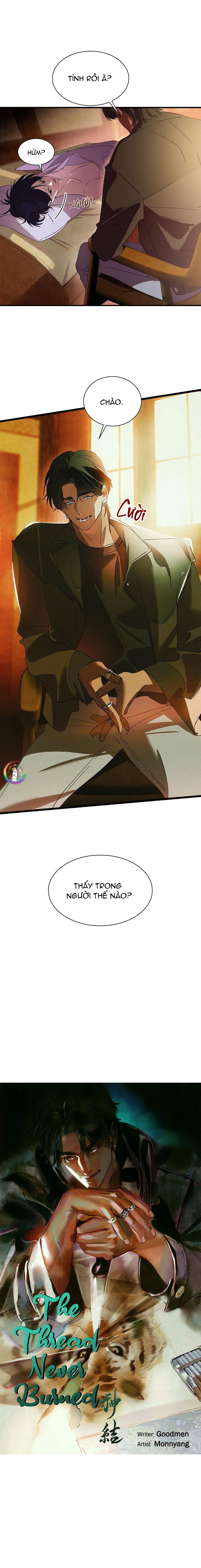 Sợi Chỉ Đỏ Không Tàn - Chap 9