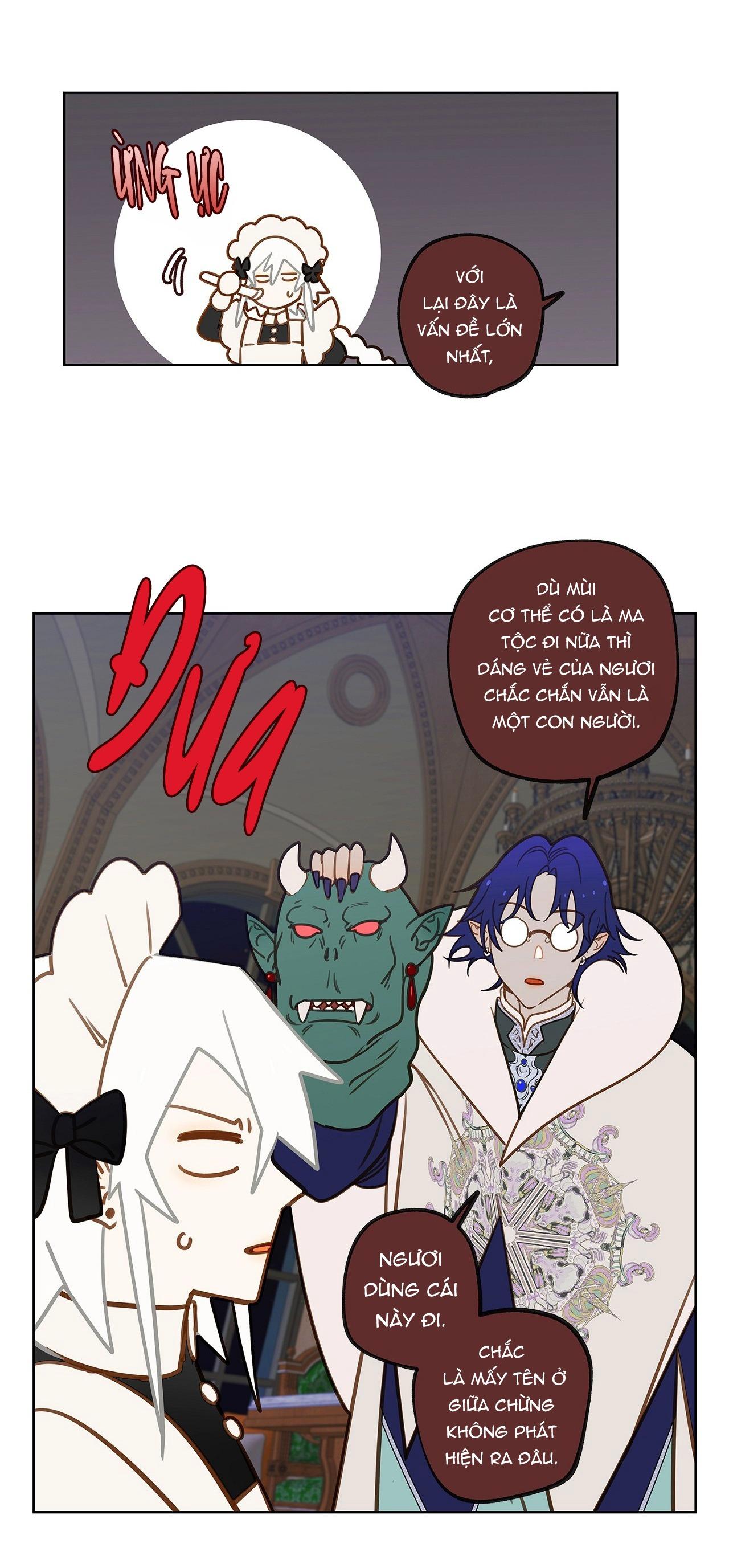 (ABO) TỚI QUỶ THÀNH TÌM PAPA - Chap 8 - Trang 21