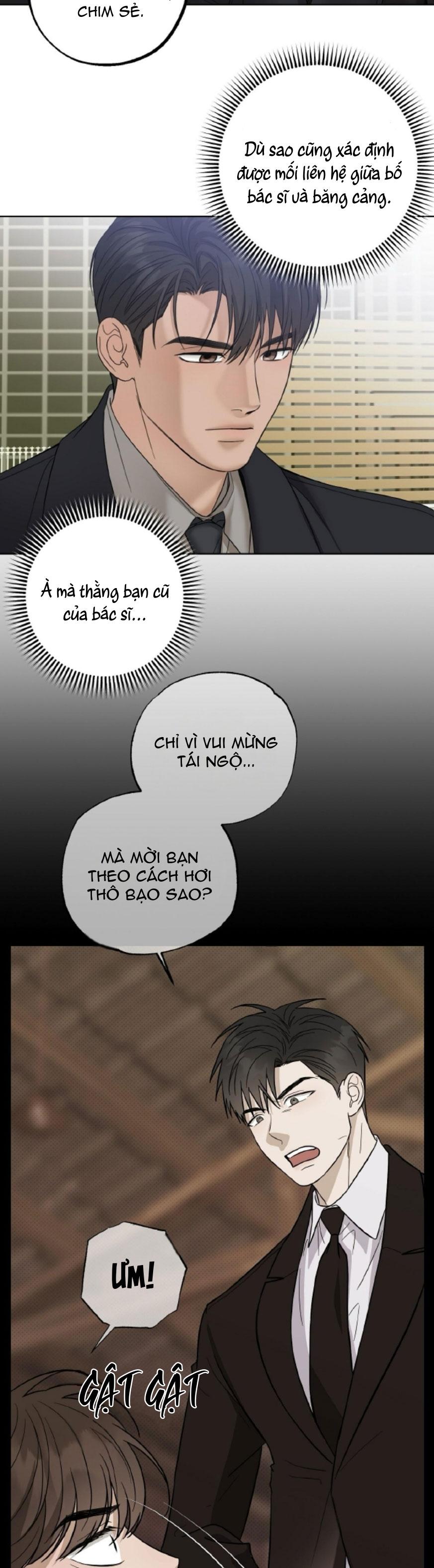 BẮT KỊP - Chap 39